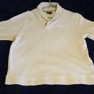 Tasso Wlba French collared sweater